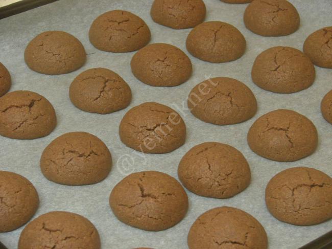 Islak Kurabiye - Yapılışı (9/16) 