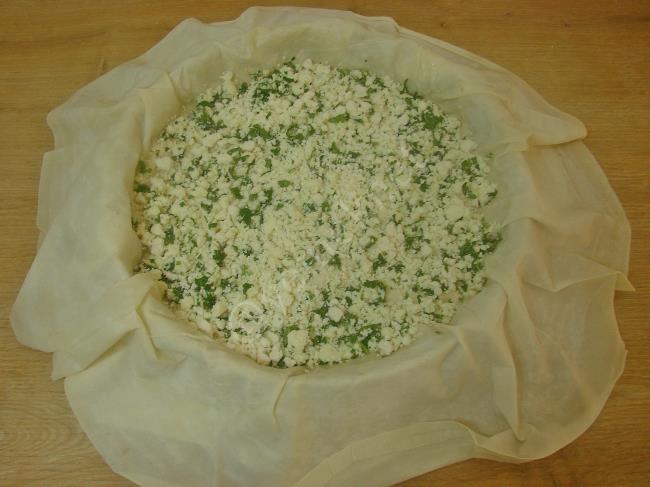 Kolay Su Böreği - Yapılışı (8/20) 