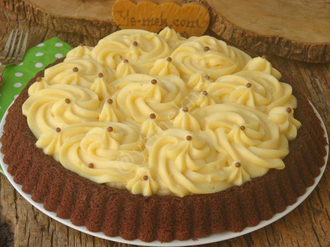 Kolay Yaş Pasta Nasıl Yapılır? (24/24) Resimli Yemek Tarifleri