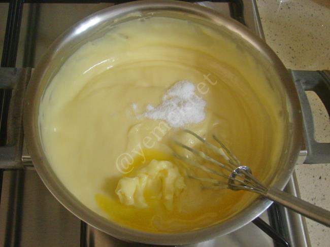 Kolay Yaş Pasta - Yapılışı (3/16) 