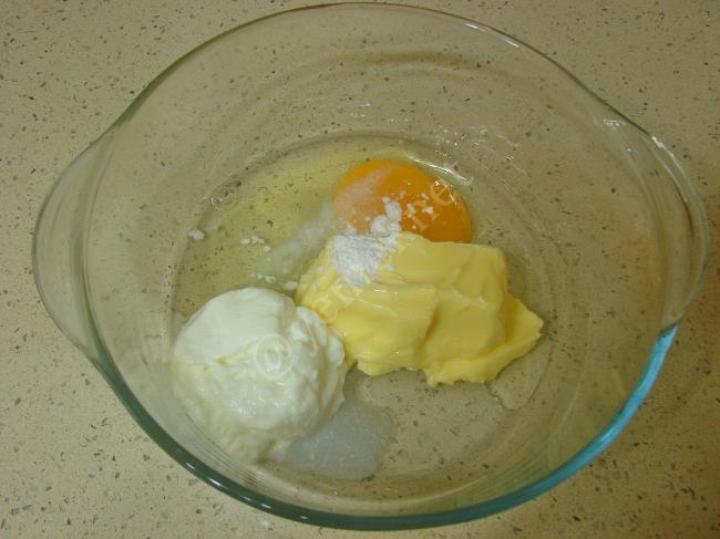 Köz Patlıcanlı Kiş - Yapılışı (2/16) 