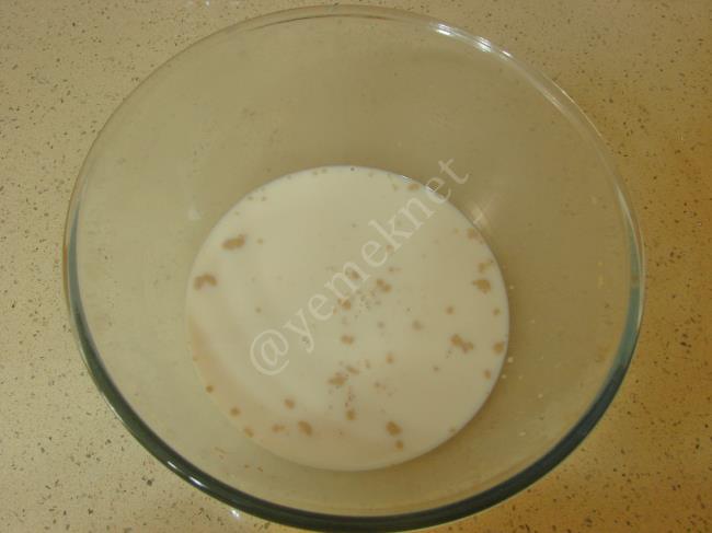 Mayalı Poğaça - Yapılışı (2/12) 