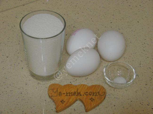 Mereng - Yapılışı (1/12) 