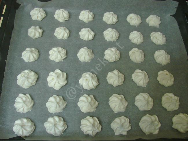 Mereng - Yapılışı (9/12) 