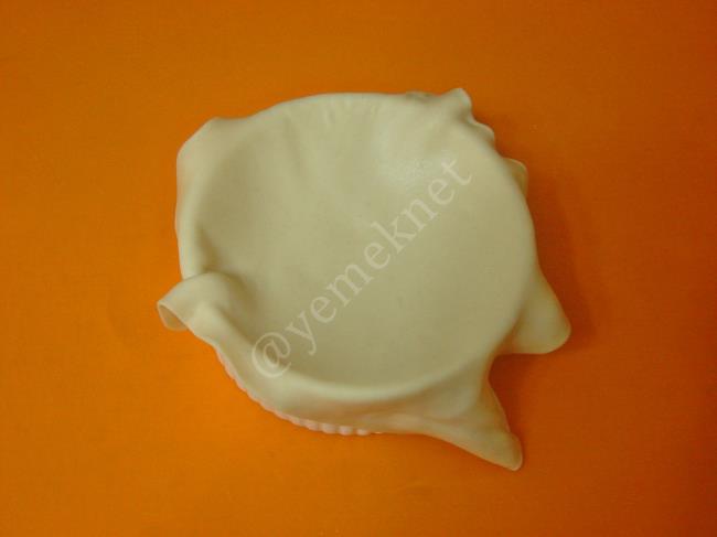 Milföylü Perde Pilavı - Yapılışı (11/20) 