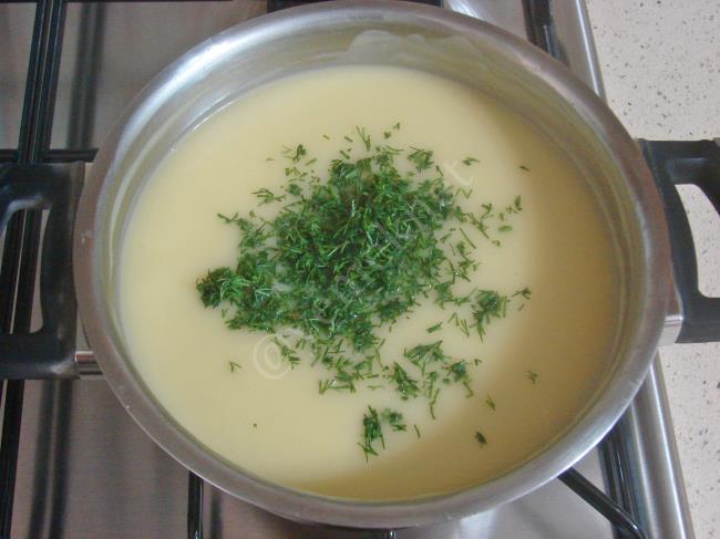 Patates Çorbası - Yapılışı (8/12) 