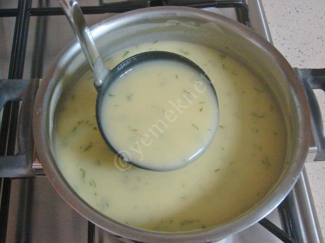 Patates Çorbası - Yapılışı (9/12) 