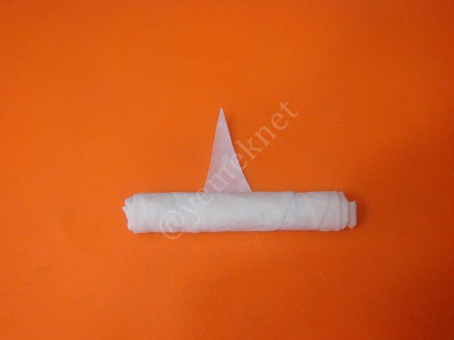 Sigara Böreği - Yapılışı (5/12) 