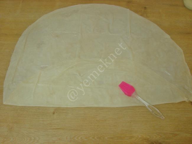 Soğan Böreği - Yapılışı (10/24) 