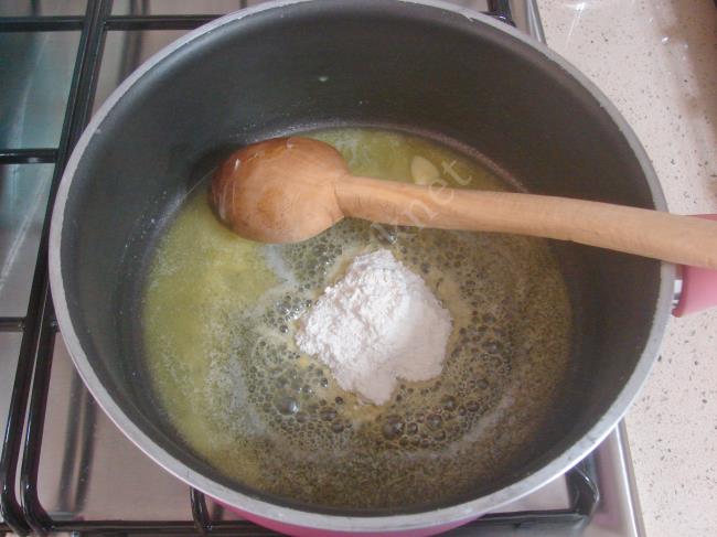 Brokoli Çorbası - Yapılışı (4/12) 