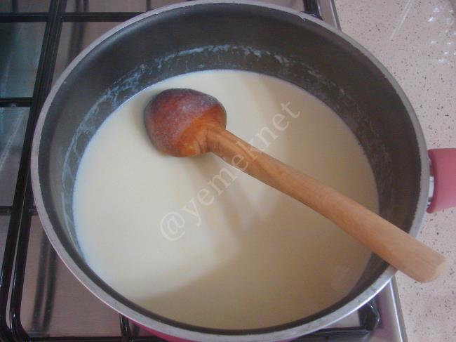 Brokoli Çorbası - Yapılışı (6/12) 