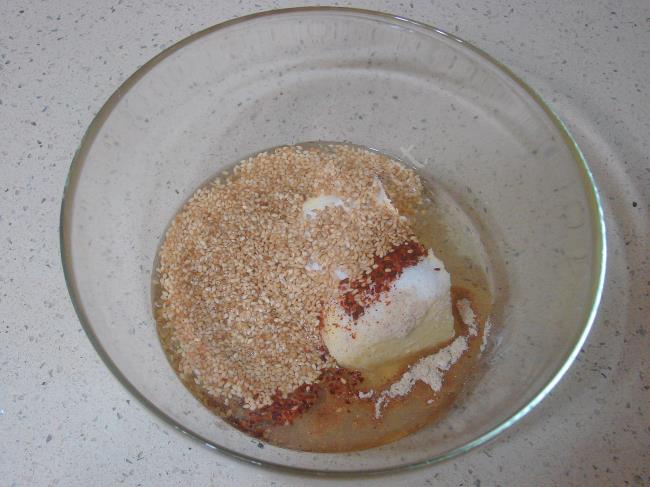 Tuzlu Kurabiye - Yapılışı (2/12) 