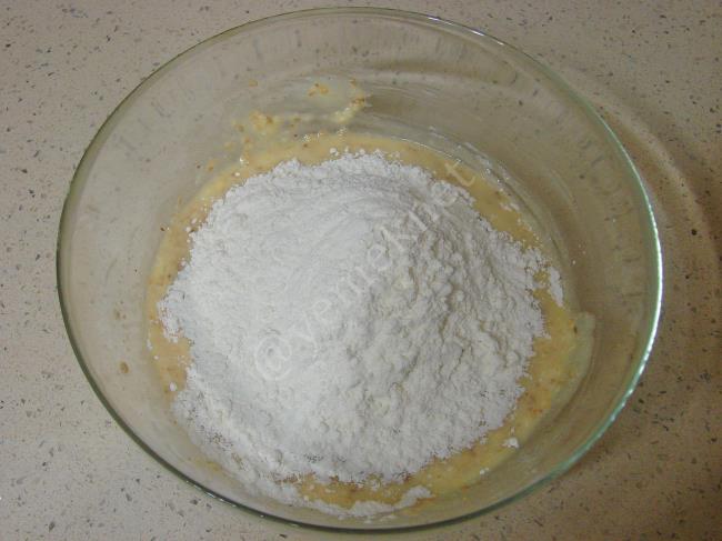 Tuzlu Kurabiye - Yapılışı (4/12) 