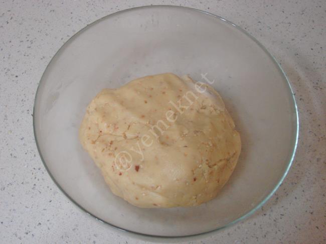 Tuzlu Kurabiye - Yapılışı (5/12) 