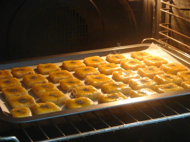 Tuzlu Kurabiye - Yapılışı (9/12) 