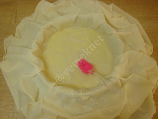 Yufkadan Pizza - Yapılışı (5/20) 