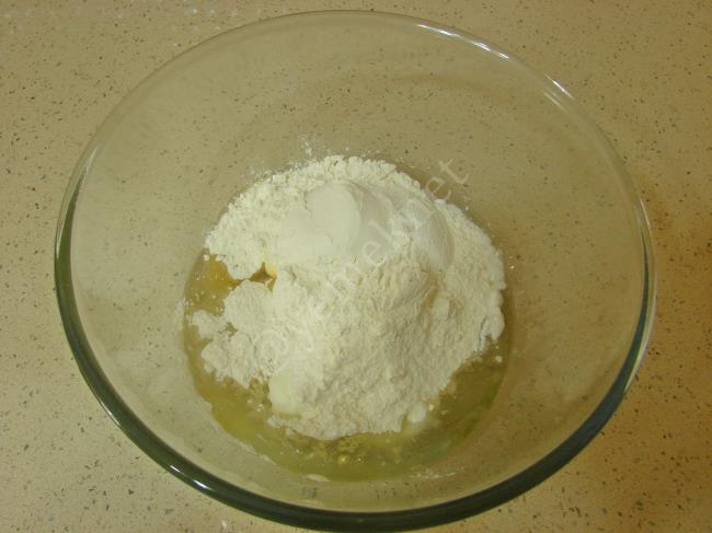 Gül Tatlısı - Yapılışı (4/20) 