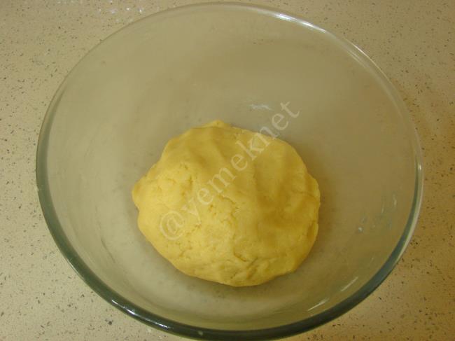 Gül Tatlısı - Yapılışı (5/20) 