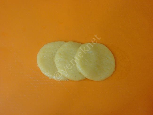 Gül Tatlısı - Yapılışı (7/20) 