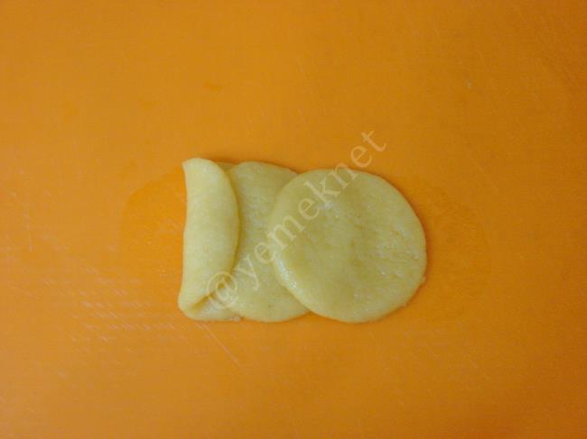 Gül Tatlısı - Yapılışı (8/20) 