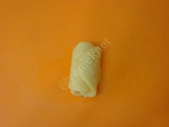 Gül Tatlısı - Yapılışı (9/20) 