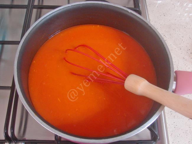 Hamursuz Arabaşı Çorbası - Yapılışı (7/12) 