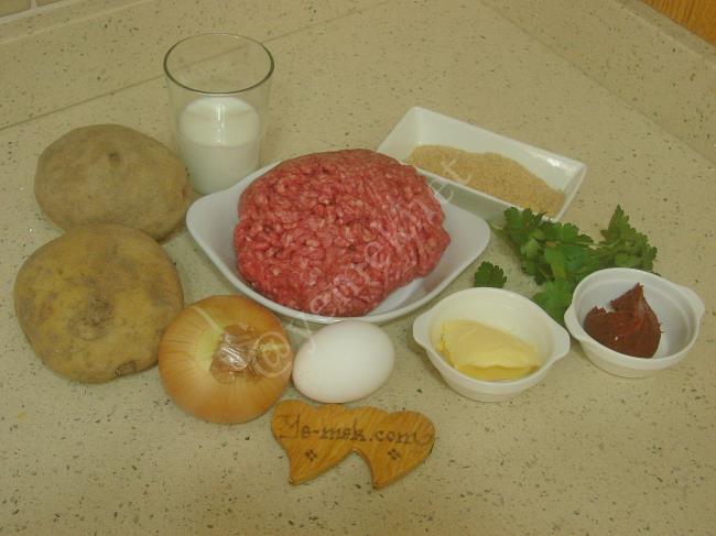 Hasanpaşa Köftesi - Yapılışı (1/16) 