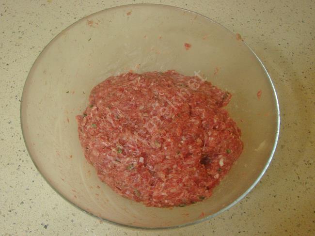 Hasanpaşa Köftesi - Yapılışı (4/16) 