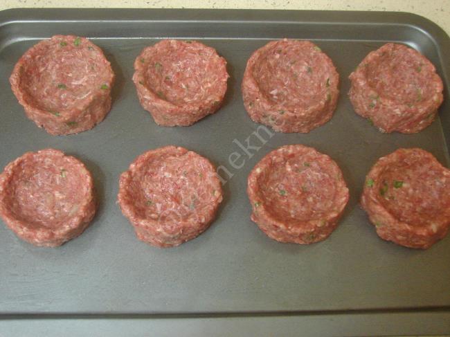 Hasanpaşa Köftesi - Yapılışı (5/16) 