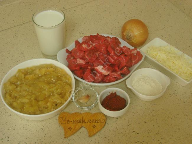 Hünkar Beğendi - Yapılışı (1/12) 