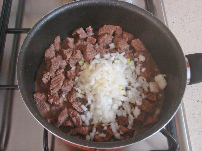 Hünkar Beğendi - Yapılışı (3/12) 