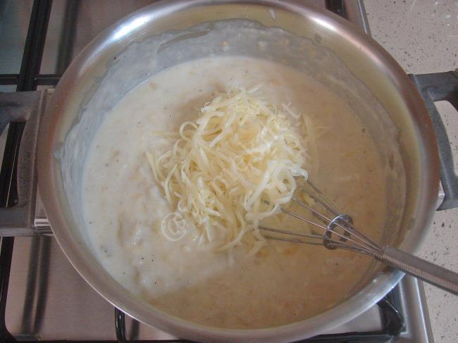 Hünkar Beğendi - Yapılışı (8/12) 