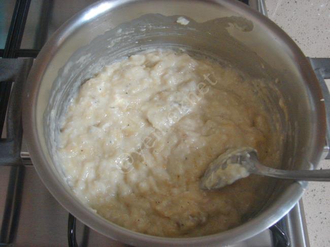 Hünkar Beğendi - Yapılışı (9/12) 