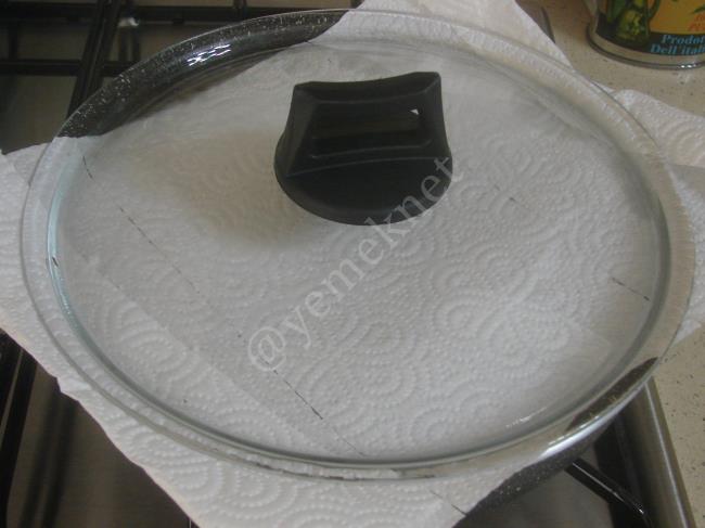 İç Pilav - Yapılışı (9/12) 