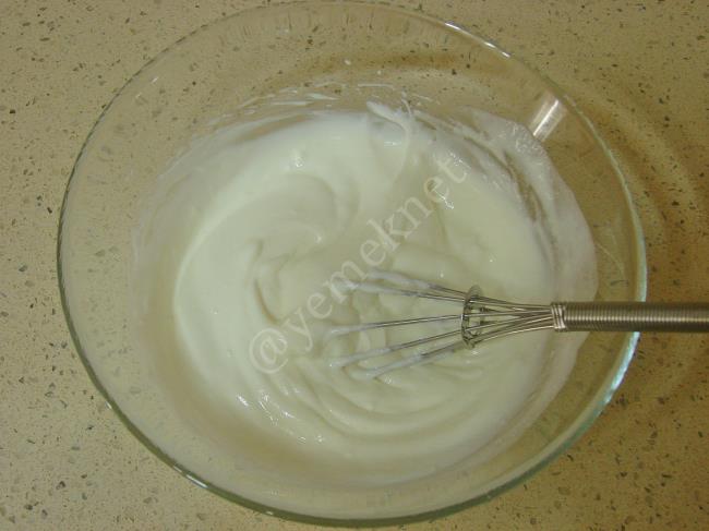 Ispanaklı Buğday Salatası - Yapılışı (5/16) 