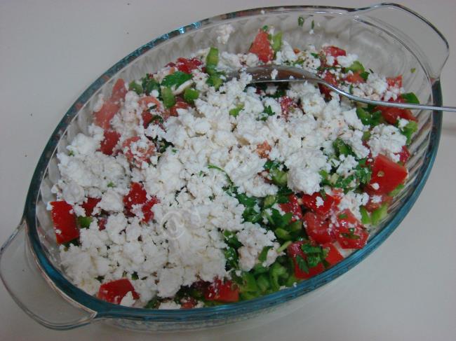 Kırma Börek - Yapılışı (4/16) 