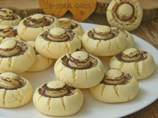 Mantar Kurabiye Tarifi, Nasıl Yapılır? (Resimli) Yemek Tarifleri