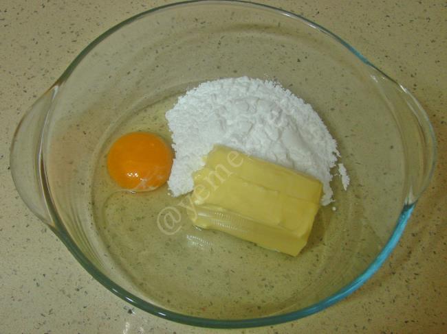 Mantar Kurabiye - Yapılışı (2/20) 