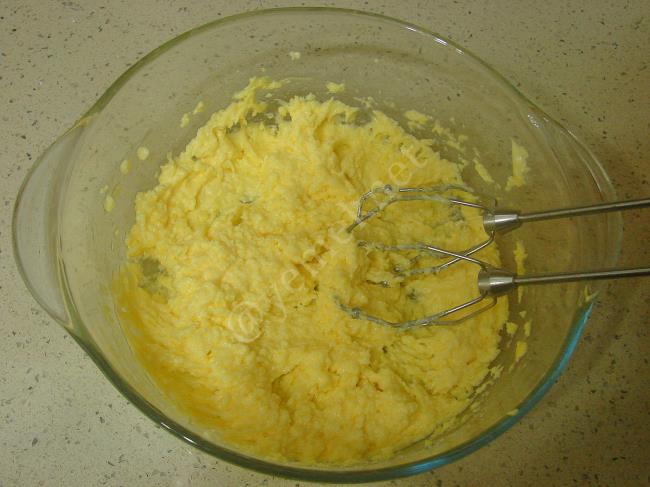 Mantar Kurabiye - Yapılışı (3/20) 