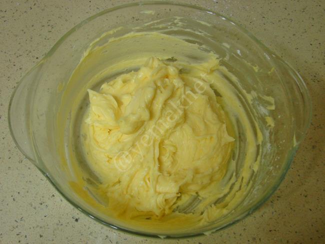 Mantar Kurabiye - Yapılışı (5/20) 