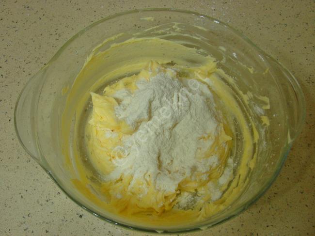 Mantar Kurabiye - Yapılışı (6/20) 