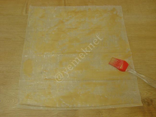 Kuru Baklava - Yapılışı (3/16) 