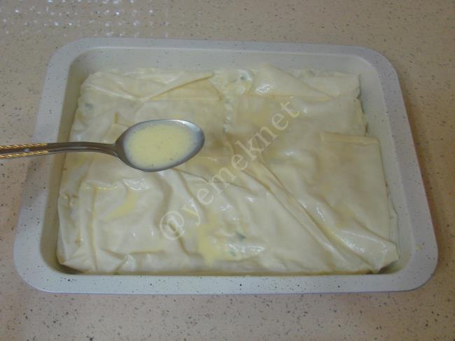 Makarna Böreği - Yapılışı (11/20) 