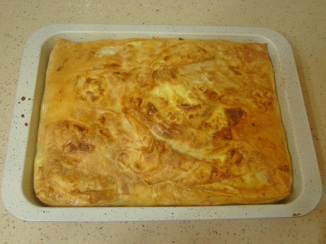 Makarna Böreği - Yapılışı (17/20) 