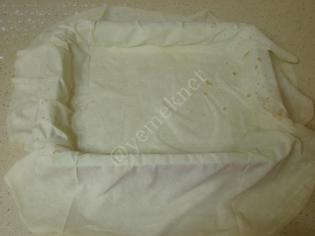 Makarna Böreği - Yapılışı (7/20) 