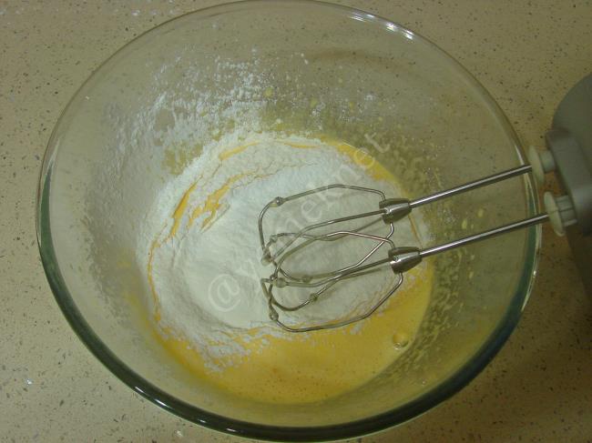 Porsiyonluk Rulo Pasta - Yapılışı (10/28) 