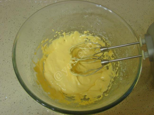 Porsiyonluk Rulo Pasta - Yapılışı (11/28) 