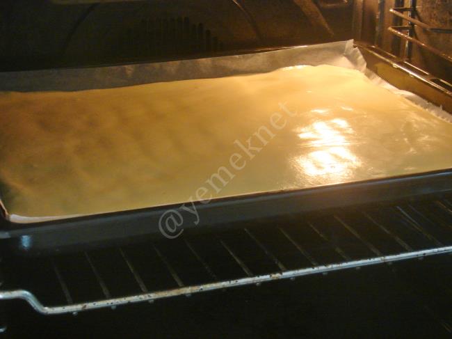 Porsiyonluk Rulo Pasta - Yapılışı (17/28) 