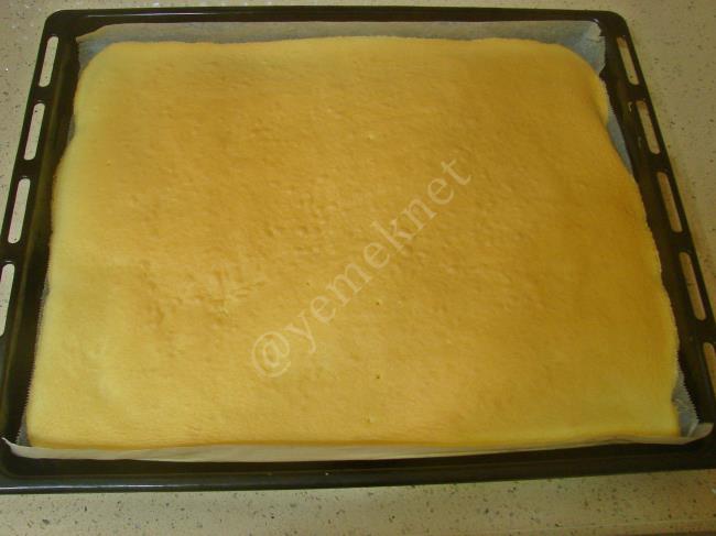 Porsiyonluk Rulo Pasta - Yapılışı (18/28) 