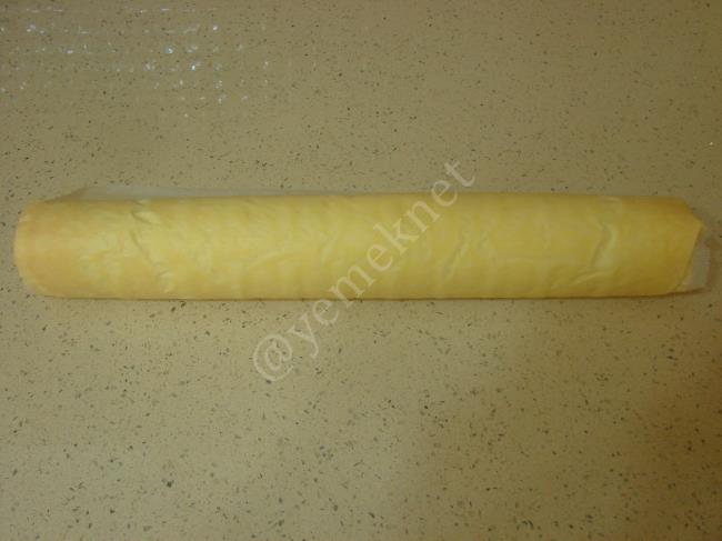 Porsiyonluk Rulo Pasta - Yapılışı (20/28) 